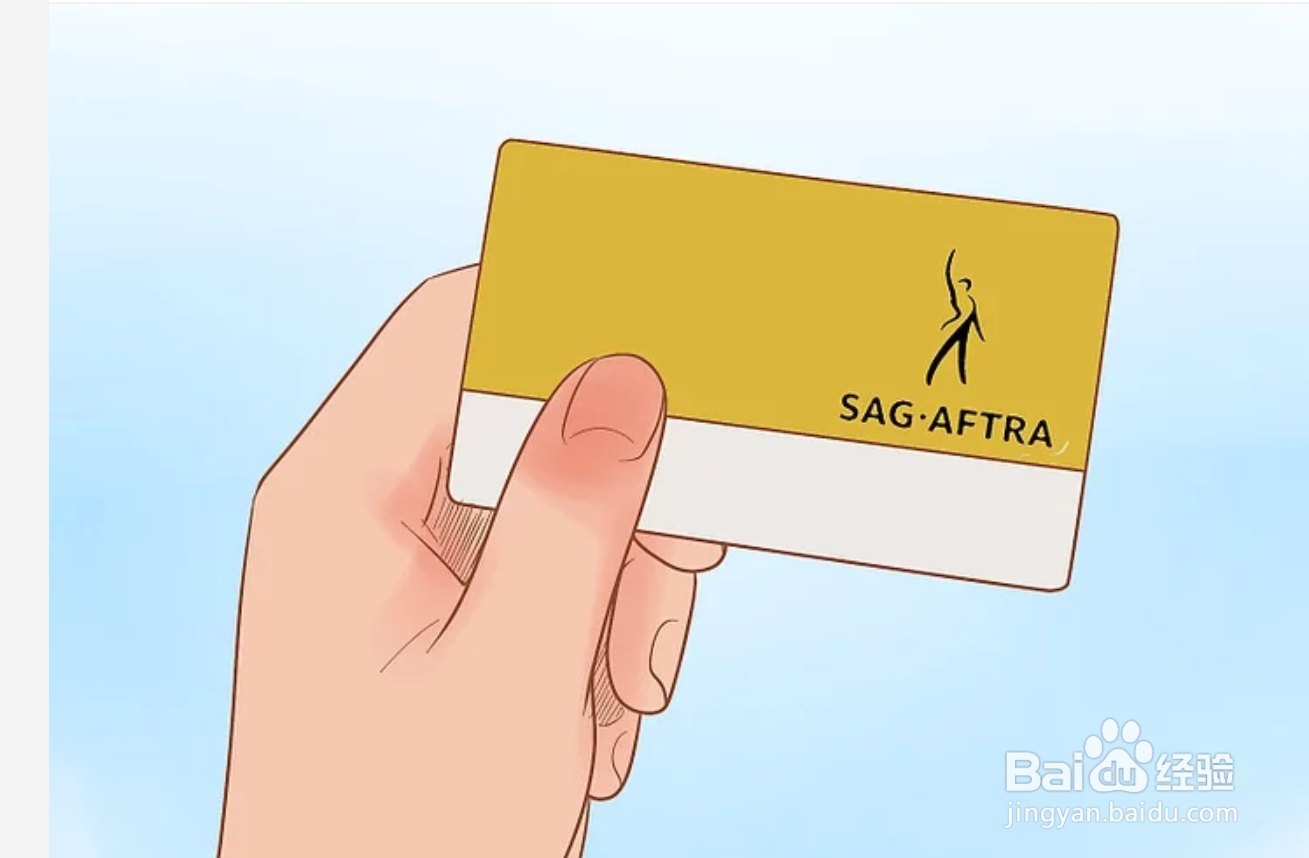 如何在国外试演一个电影角色