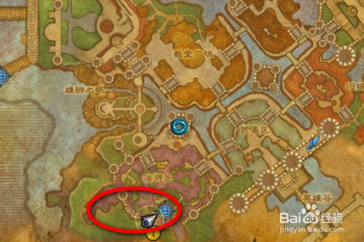 65级怎么去生态船