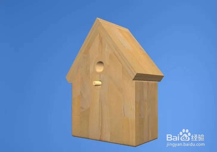 怎样制作鸟屋？