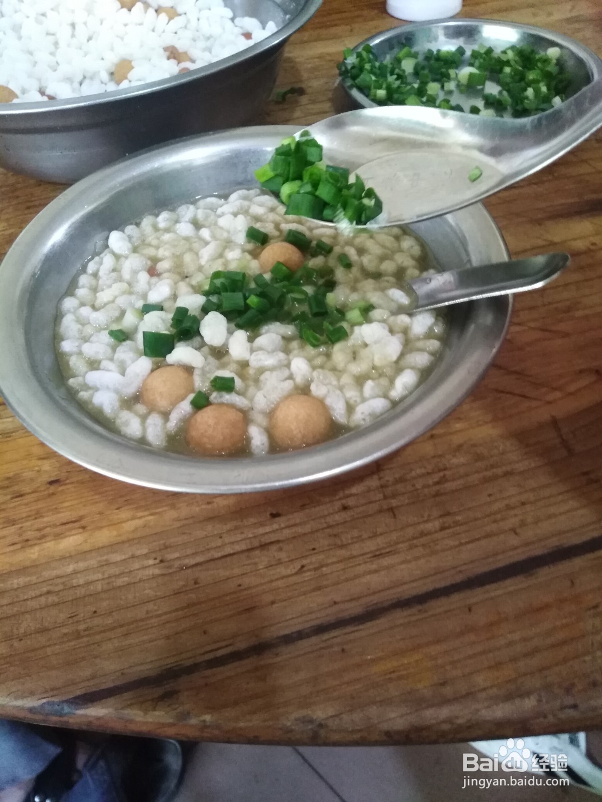 如何喝油茶