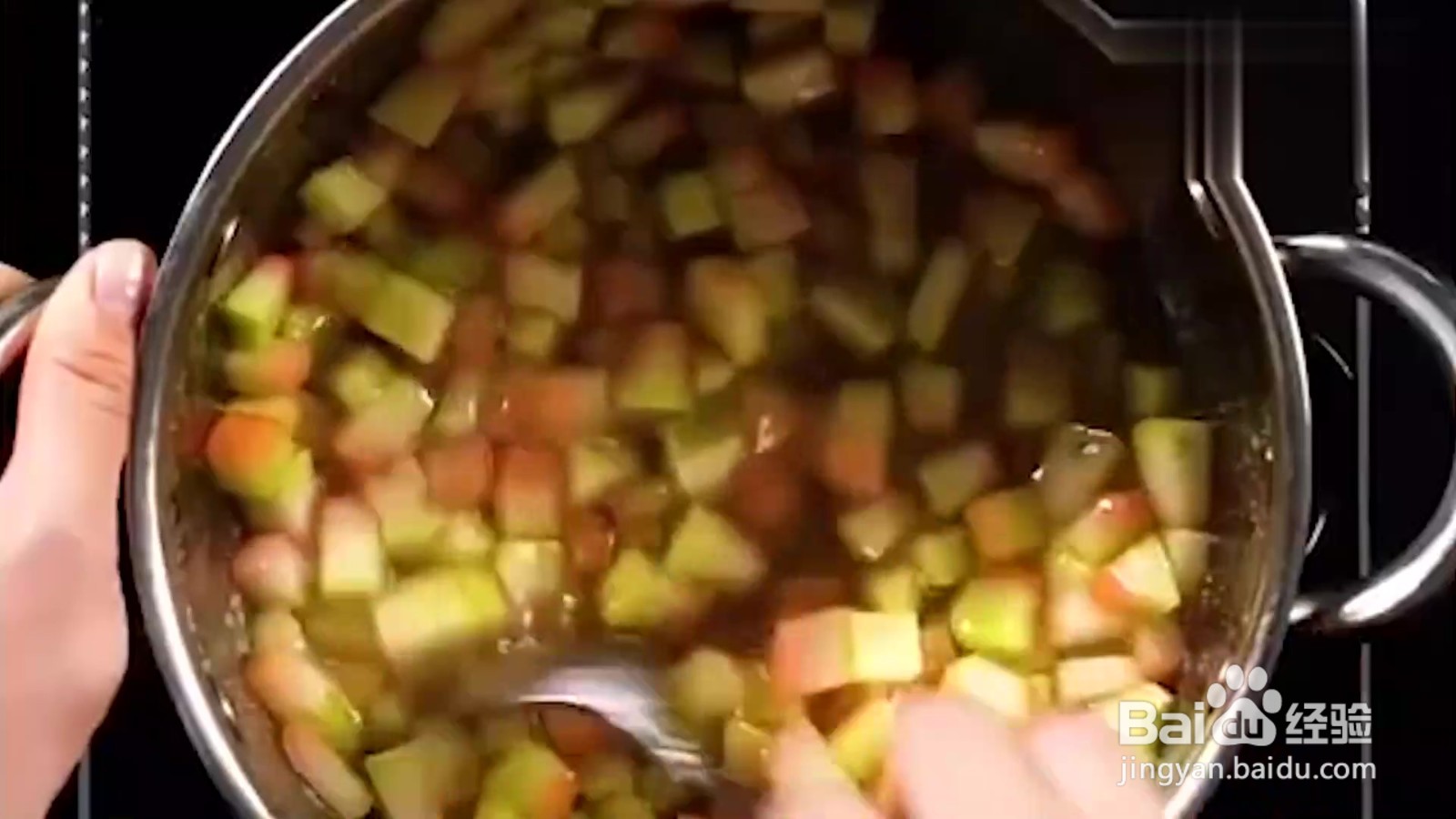 如何自制西瓜汁和西瓜糖?