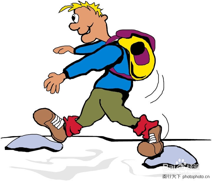 户外徒步登山，应该准备哪些东西呢