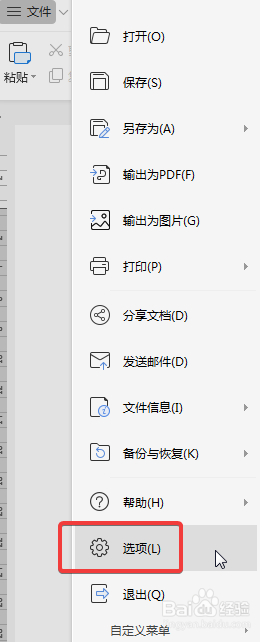 WPS中怎么使Word文档体积变小