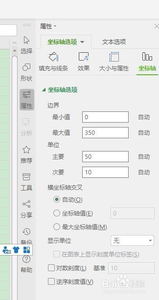 excel如何插入折线图？