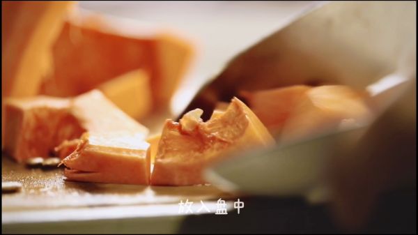 软软软真南瓜贝果(超详细视频教程)