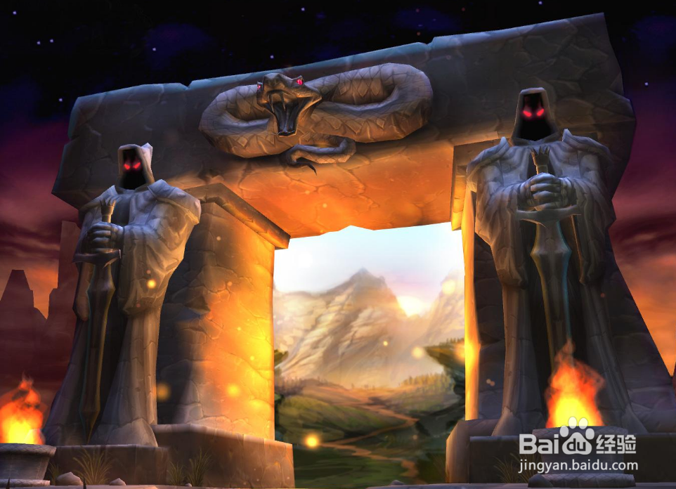 魔兽世界法师塔怎么打