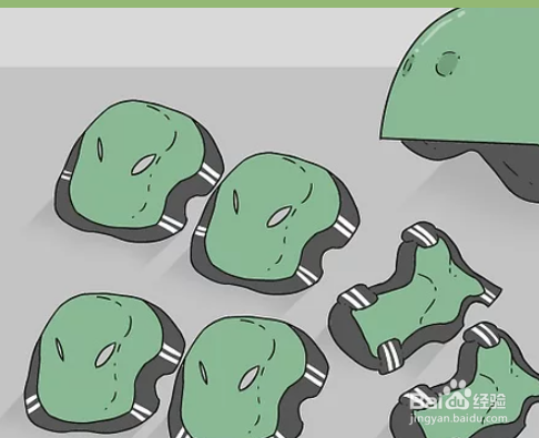 如何学习滑板？