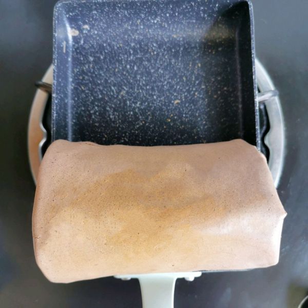 春日限定巧克力香蕉年轮蛋糕