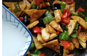 豆腐这样做比大鱼大肉都好吃