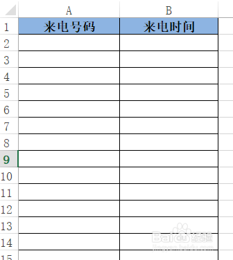excel自动记录当前系统时间（excel技巧）