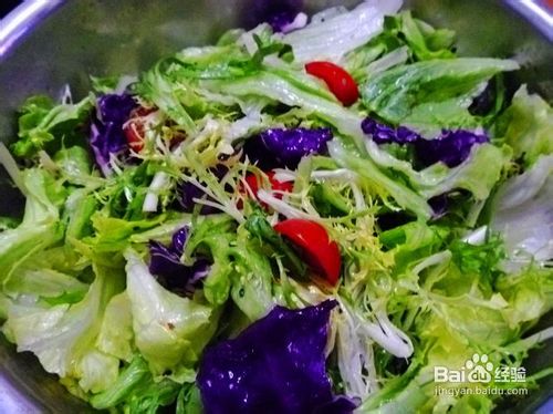 【夏季小凉菜】---大拌菜