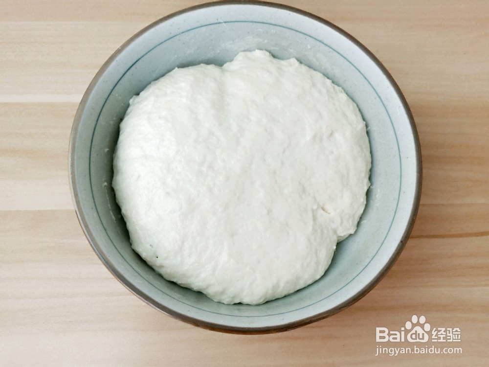 松软奶香吐司面包的做法