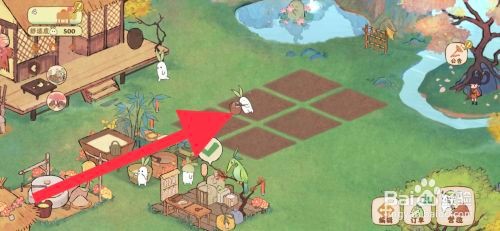 桃源深处有人家怎么割取小麦