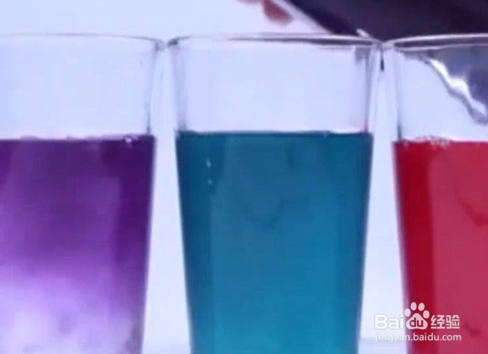 教你几个神奇的小实验。