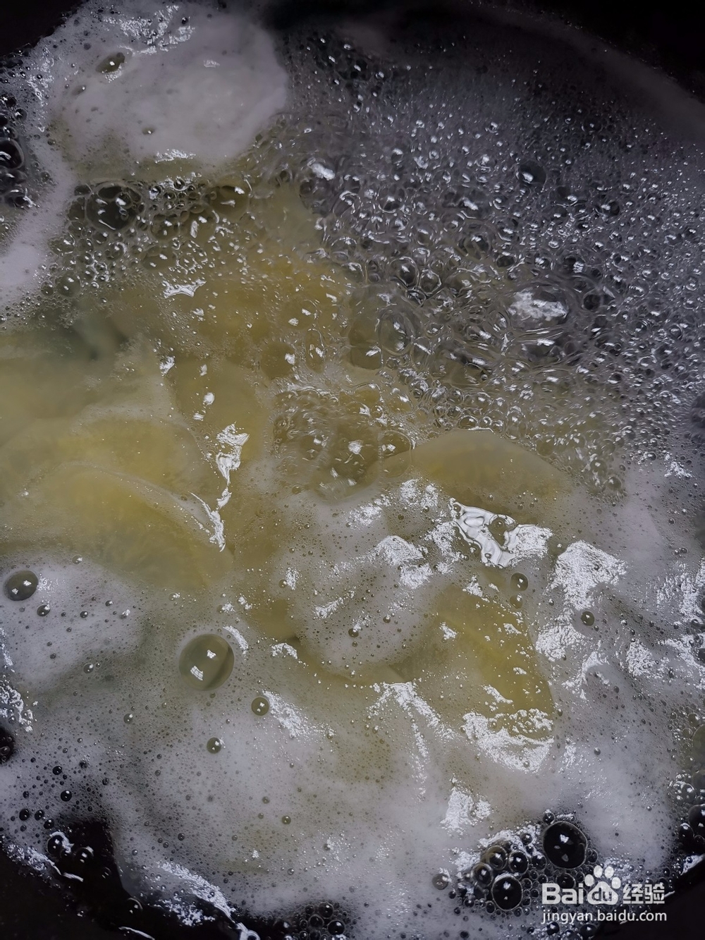 在家也可以自制薯片了