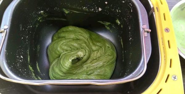 海盐抹茶雪花酥