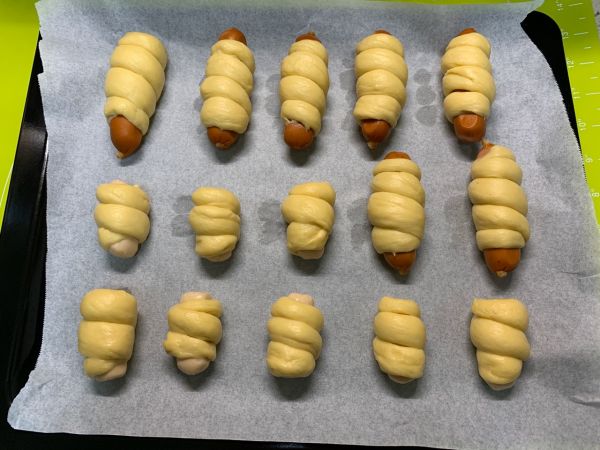 超可爱迷你肠仔包