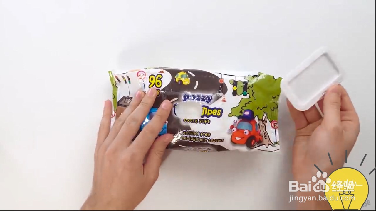 这样吃洋芋片太方便了吧!快来看看!