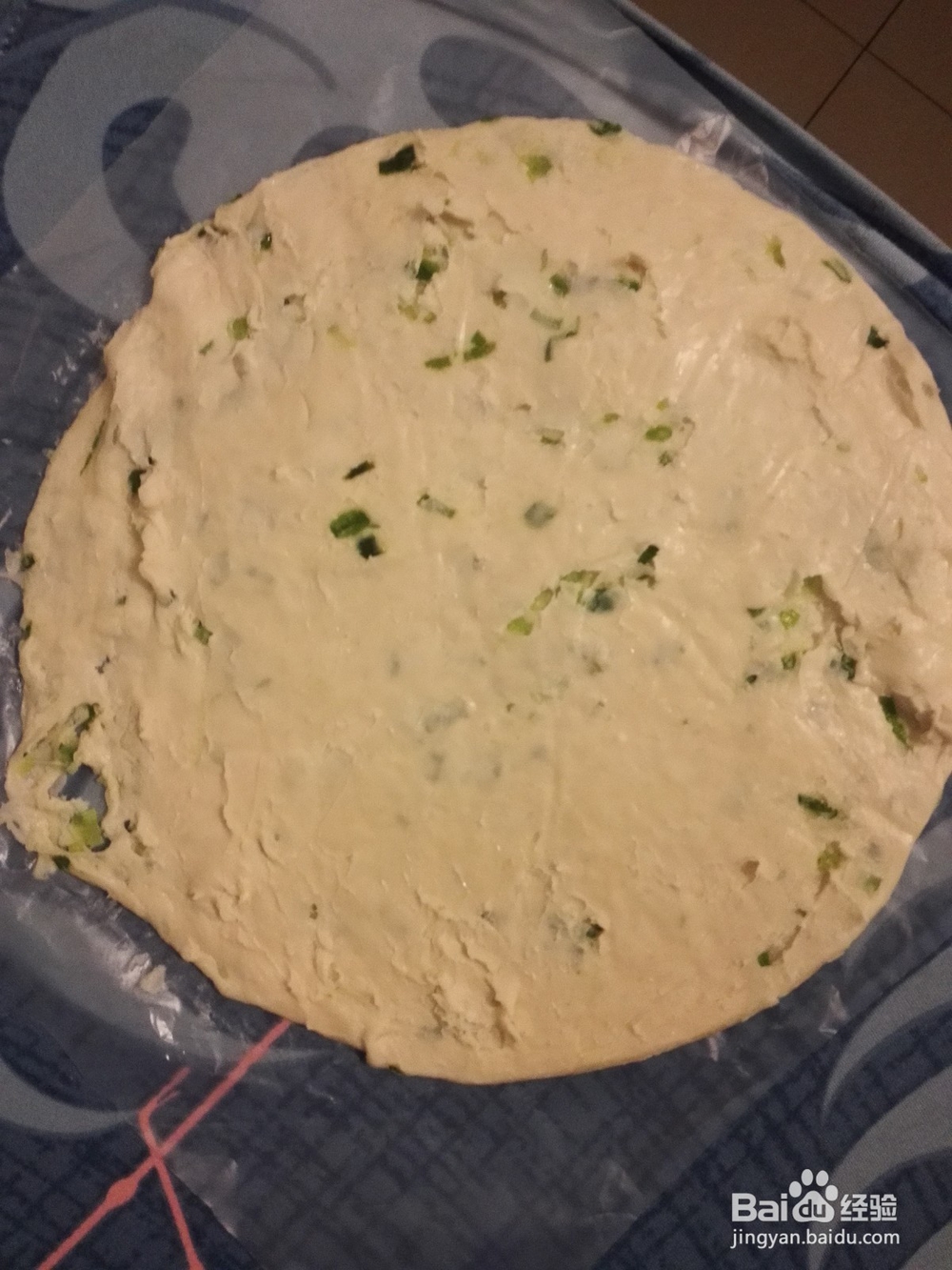 如何做素菜手抓饼