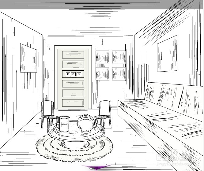 逃离黑白世界2攻略：[1]