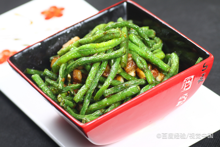豆角有哪些做法