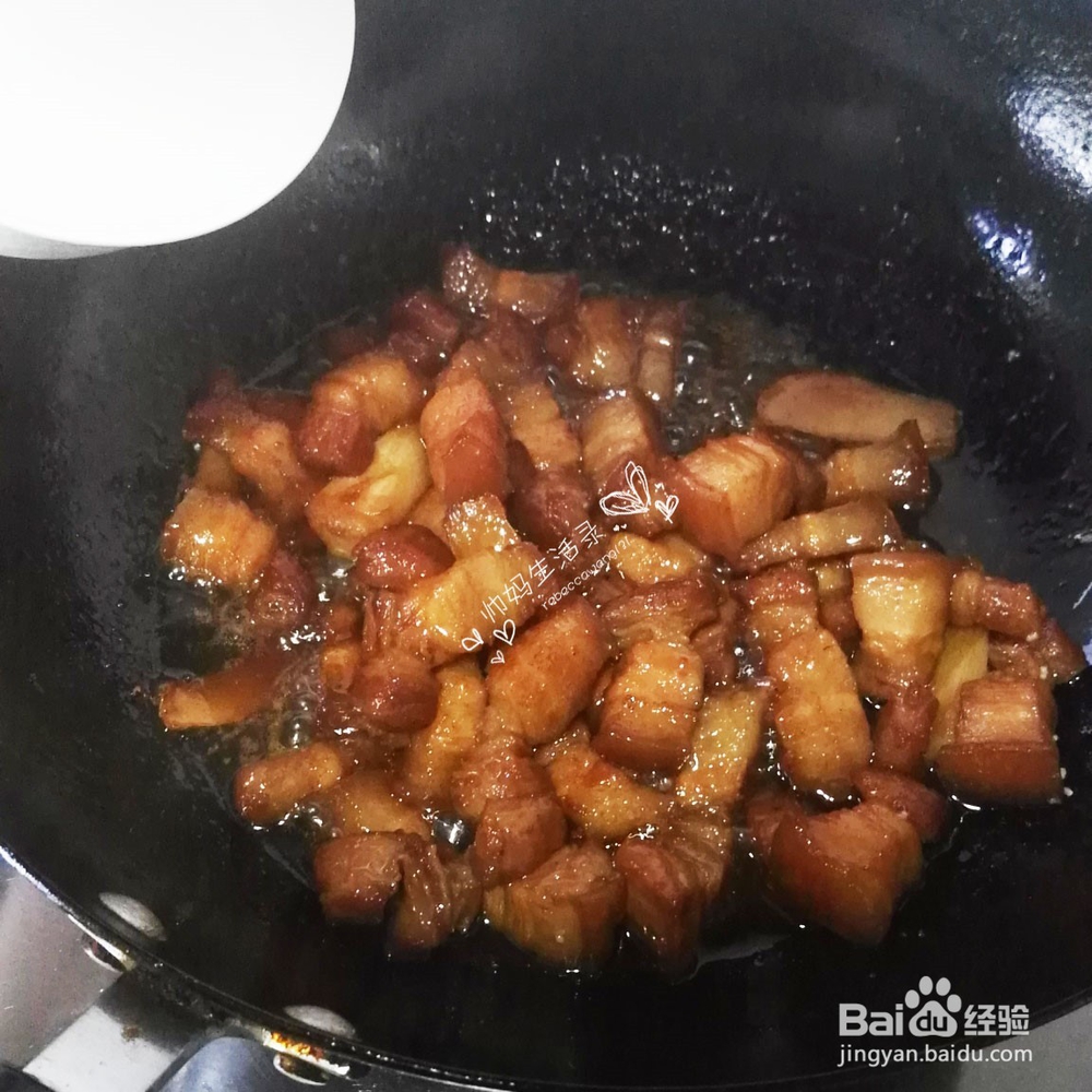 秘制鲜香红烧肉