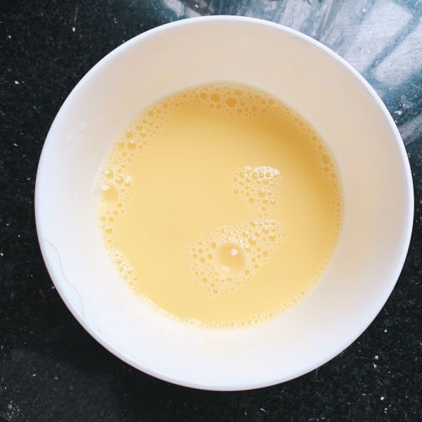 内脂豆腐鸡蛋糕