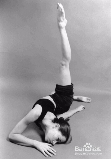 中影人教你如何练好舞蹈基本功