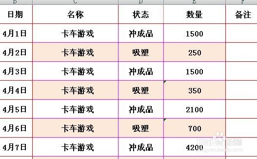 Excel表格随心所欲设置保护区域