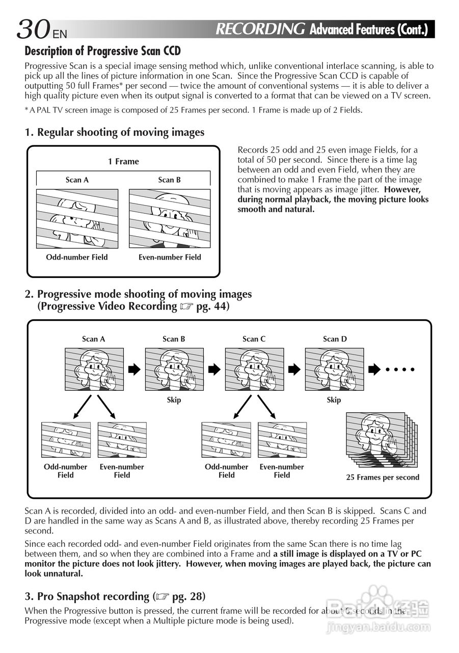 胜利JVC GR-DVL9000数码摄像机使用说明书:[3]