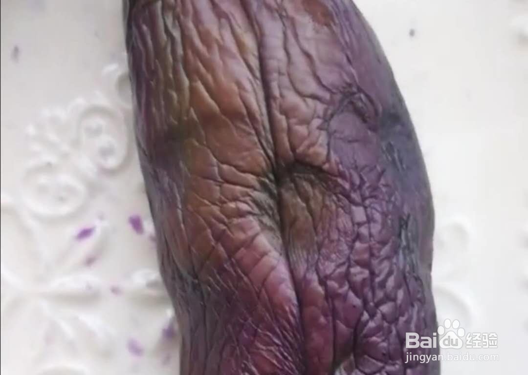 如何做美味的烤茄子