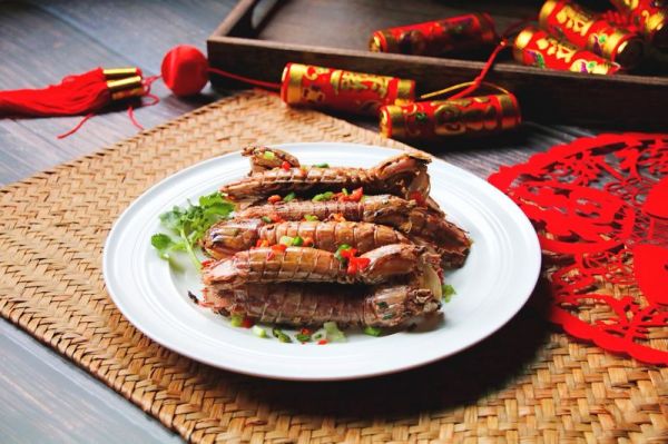 椒盐虾菇#新年新招乐过年#