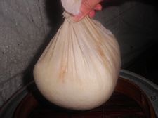 【2011年菜展】年菜之二十八甜甜蜜蜜-----自制桂花甜酒酿