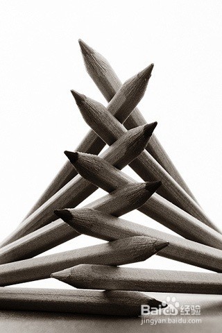 铅笔是怎样分类的