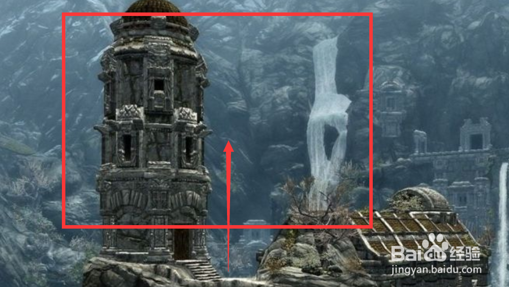 上古卷轴5怎么跳过开场剧情#校园分享#