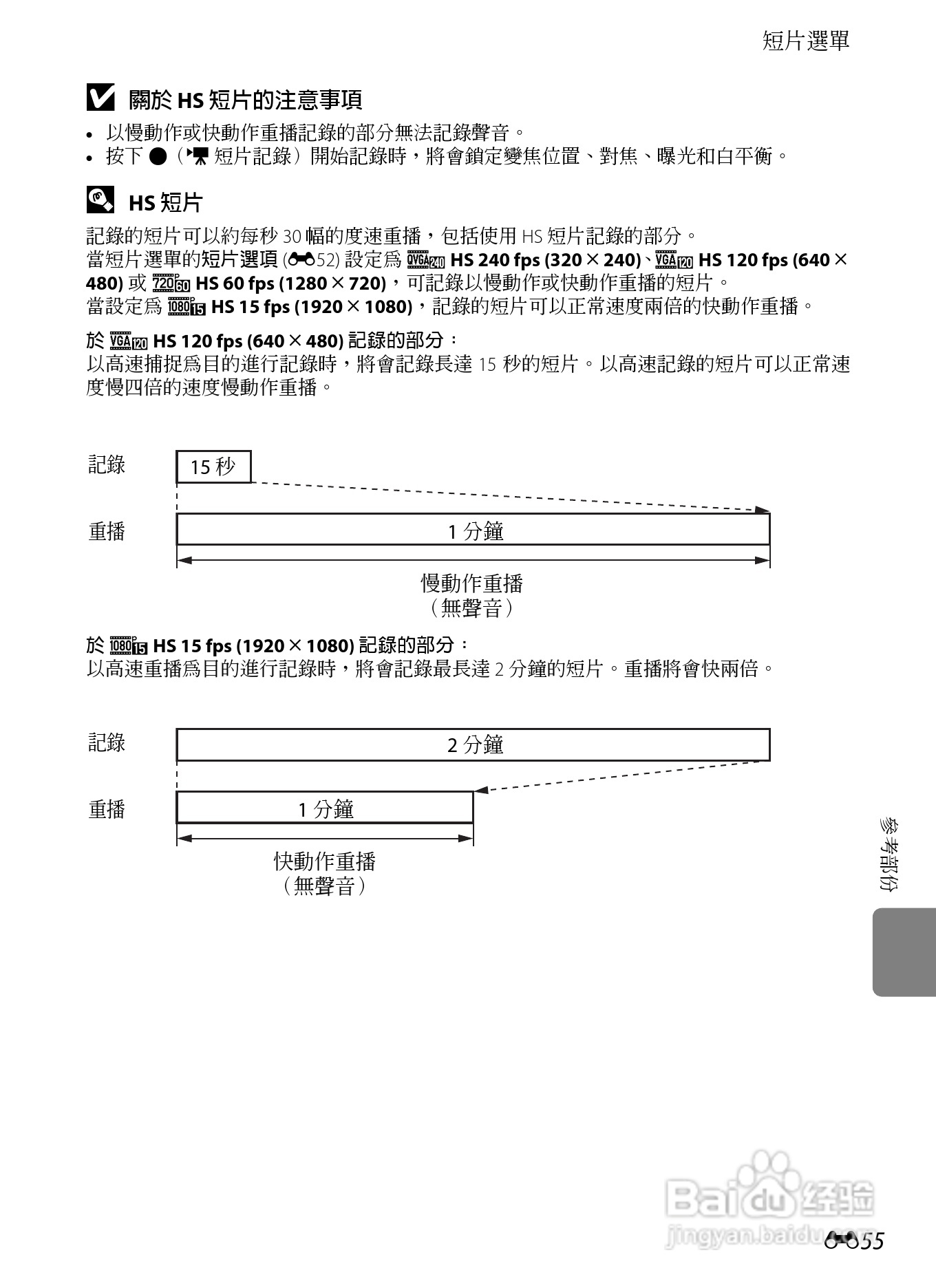 尼康COOLPIX AW100数码相机使用说明书:[18]