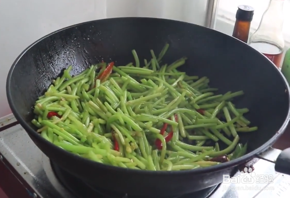 红薯梗怎么炒