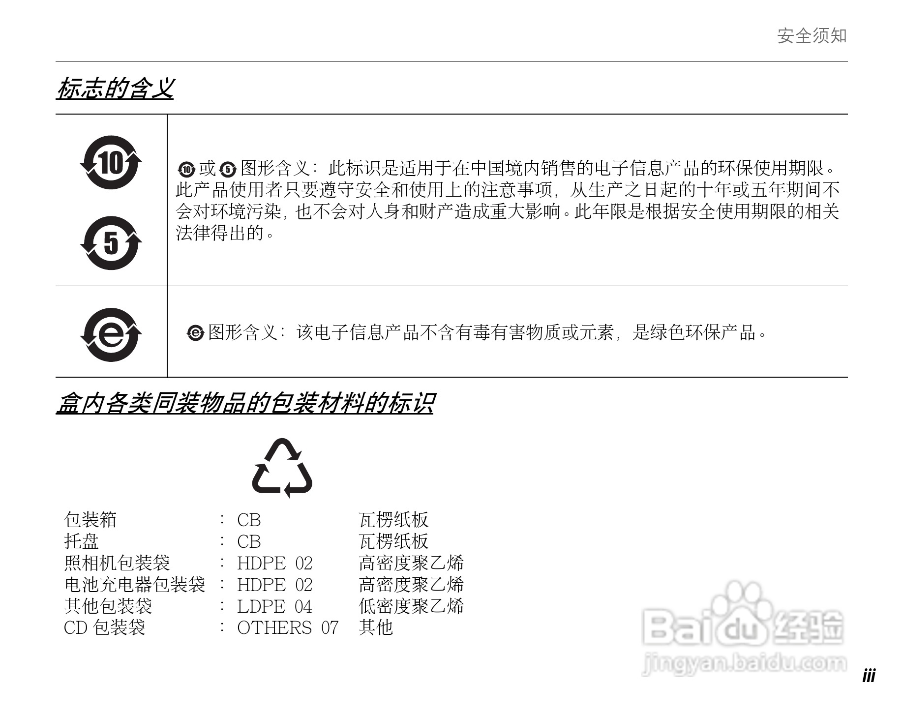 富士FinePix F60fd数码相机使用说明书:[1]
