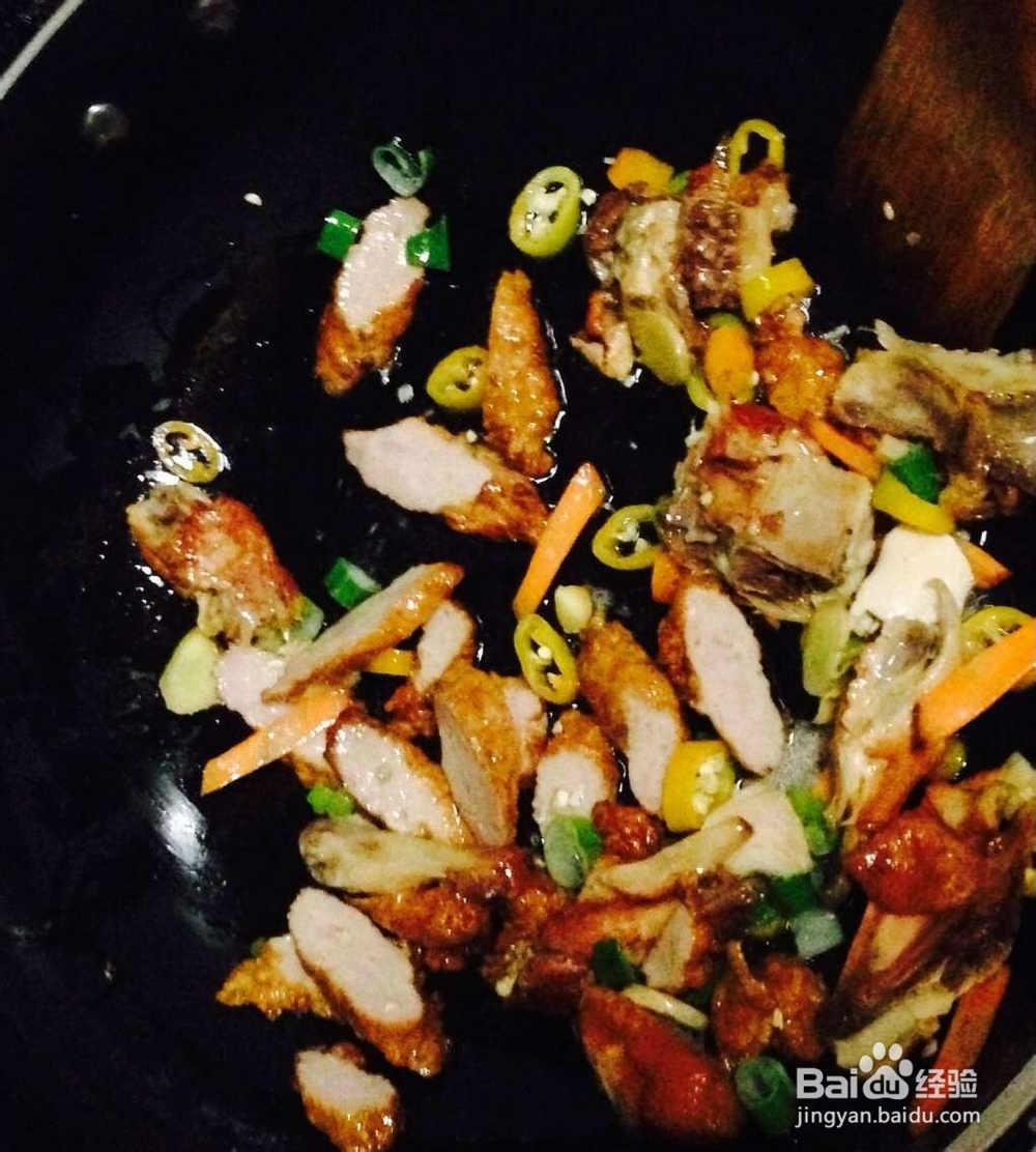 怎样做炒芹菜？芹菜炒鸡肉