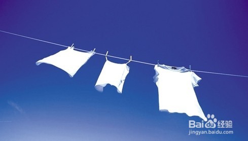 衣物泛黄怎么处理的几个小方法