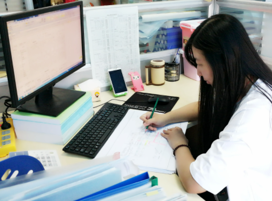 35岁以上的预算员都去做什么工作了