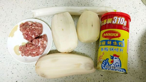 茄汁藕丸 炸藕丸