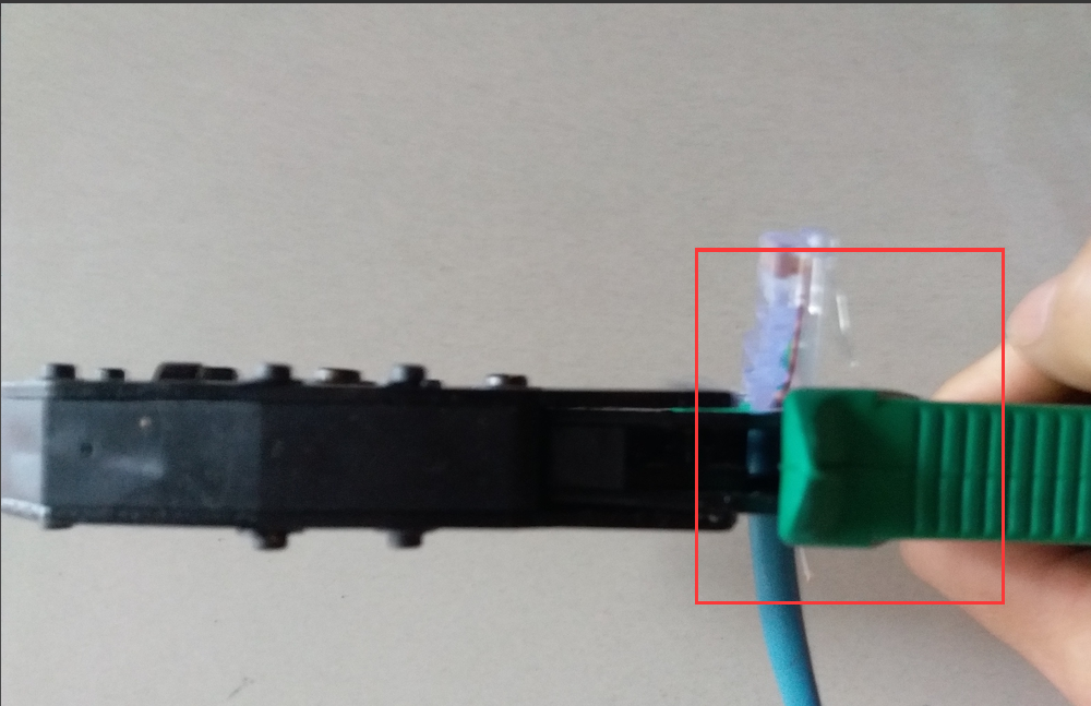 怎么让一条网线一分二出来