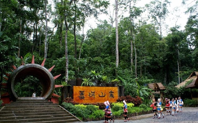 我国世居民族数量最多的是什么省（自治区、市），有几个民族。