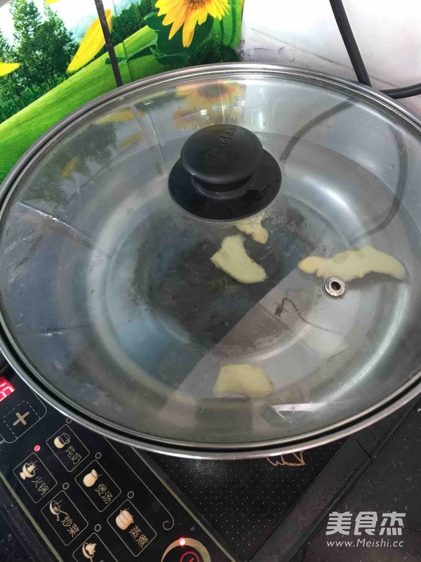 白切鸡的家常做法