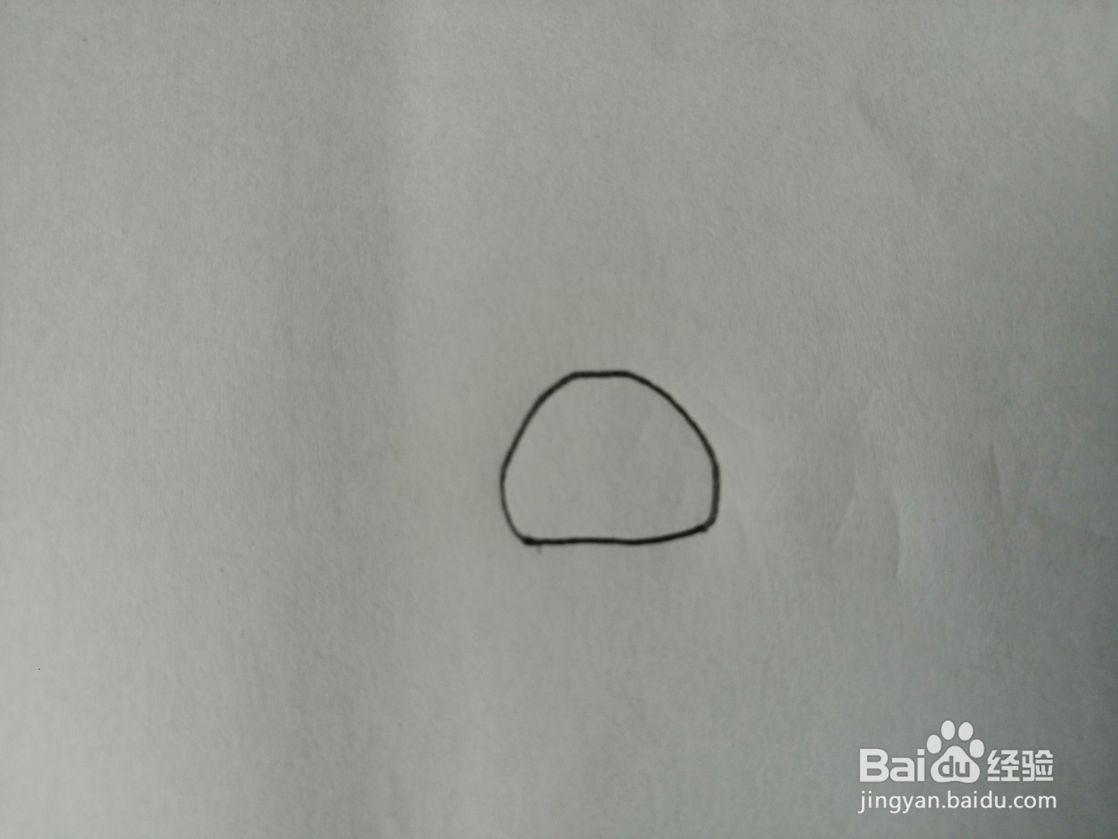 简笔画-可爱卡通蚂蚁简笔画