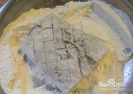 干煎黑椒带鱼的做法