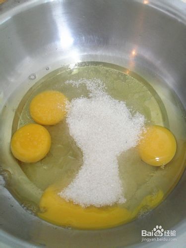 超柔软的海绵蛋糕