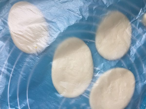 咸蛋黄馒头雪糕