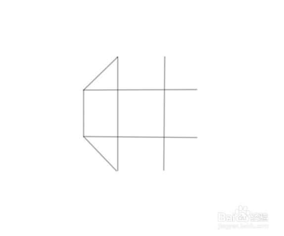 七边形简笔画